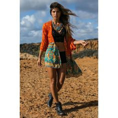 Boho Kimono