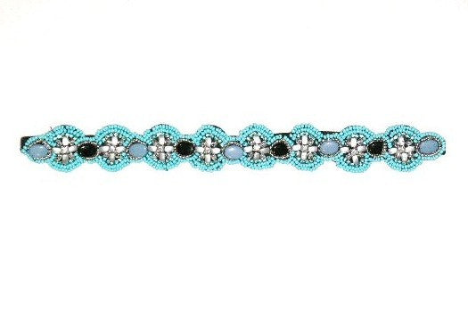 Turquoise Hat Band