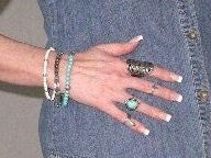 Boho Stacking Rings