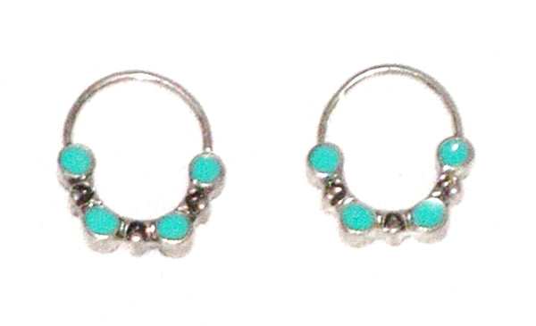 Gypsy Hair Earrings