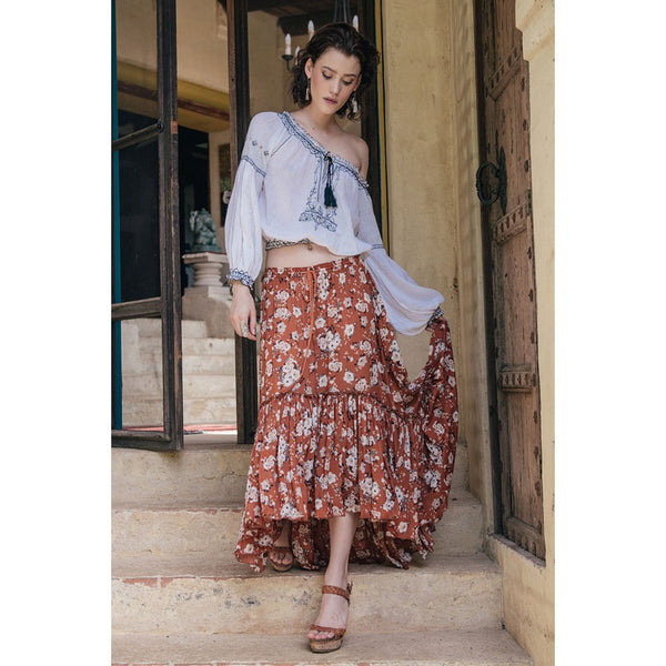 Gypsy Dancer Skirt