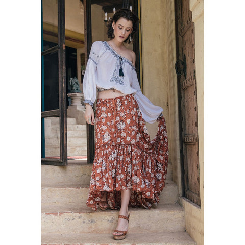 Gypsy Dancer Skirt