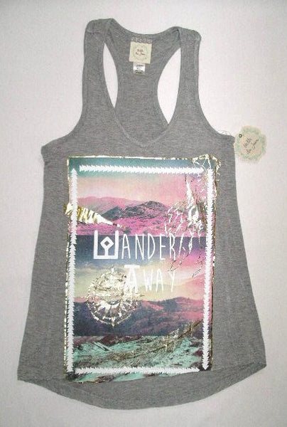 Wanderlust Top