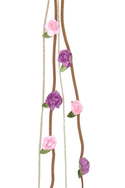 Flowers Hair Clip