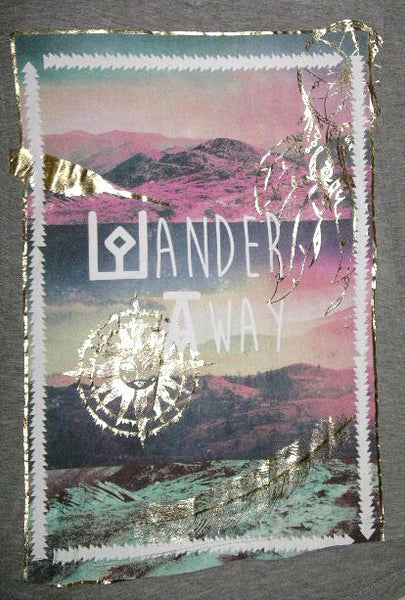 Wander Away Tank Top
