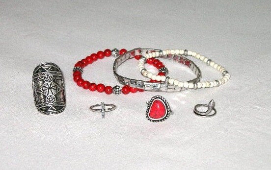 Stacking Bracelet Set