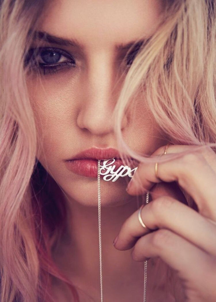 Gypsy Necklace
