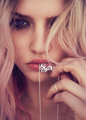 Gypsy Necklace