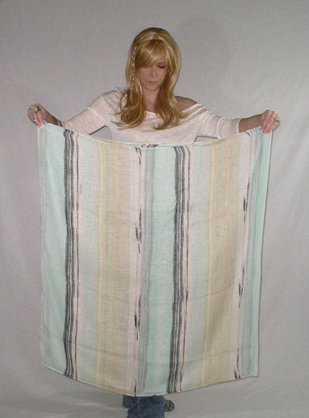 Wide Infinity Scarf