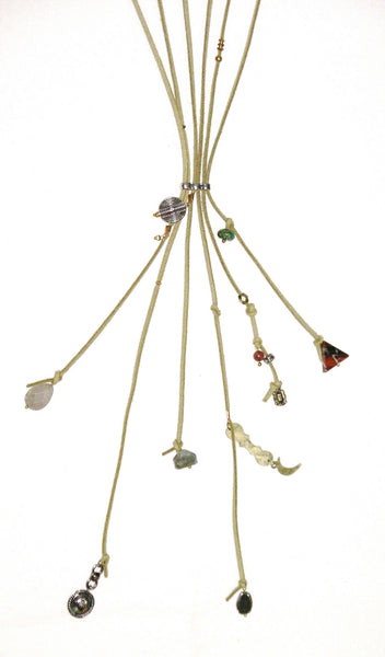Free People Lariat Necklace