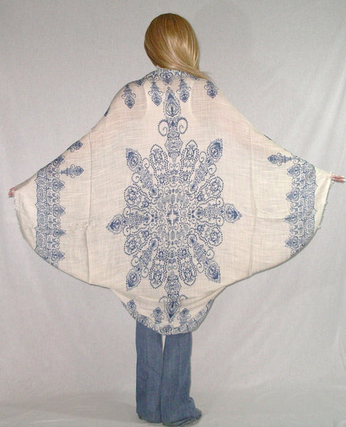 Cocoon Kimono