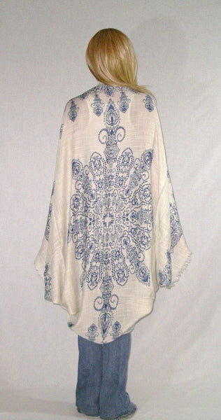 Boho Kimono