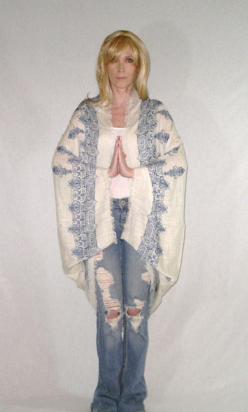 Bohemian Kimono