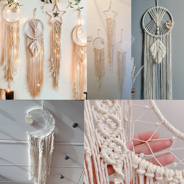 Macrame Decorations