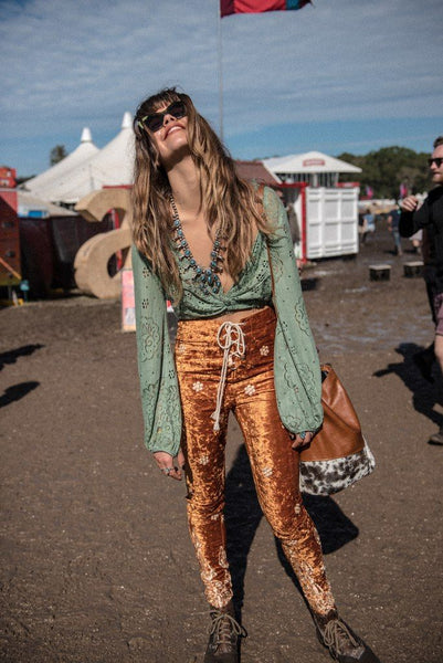 Festival Necklace