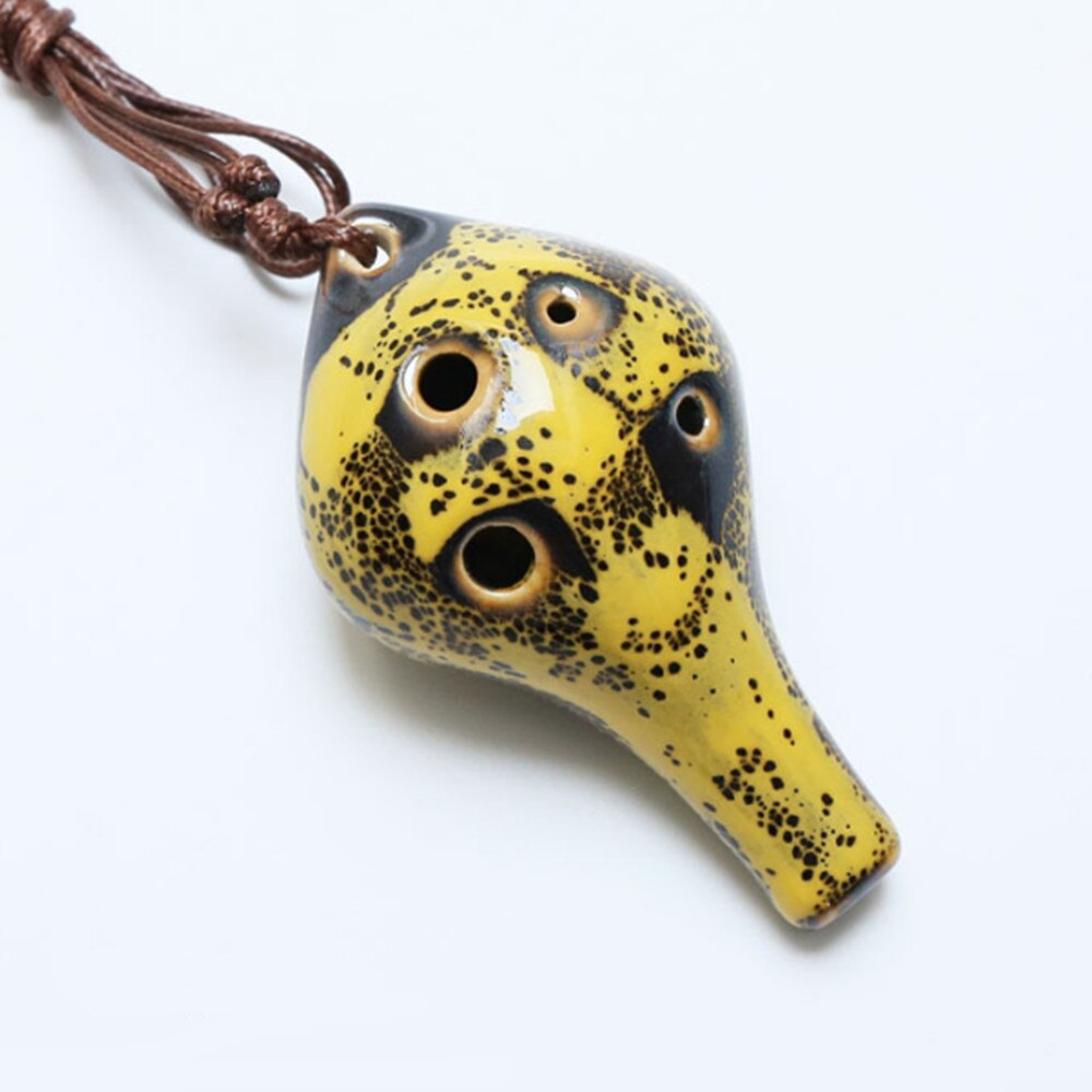Four Hole Ocarina