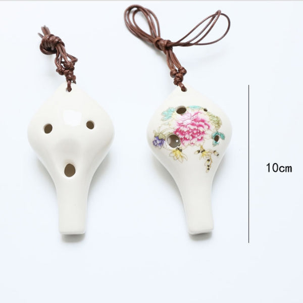 Ceramic Flute