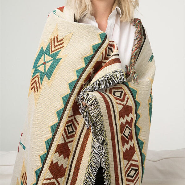 Aztec Beach Wrap