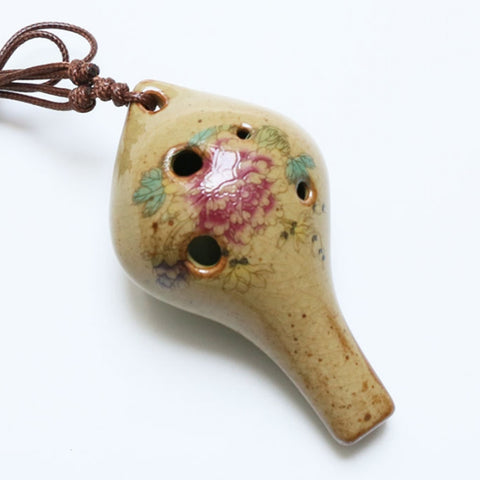 Ceramic Ocarina