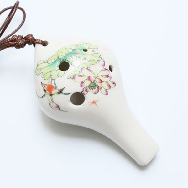 Bird Charming Flute