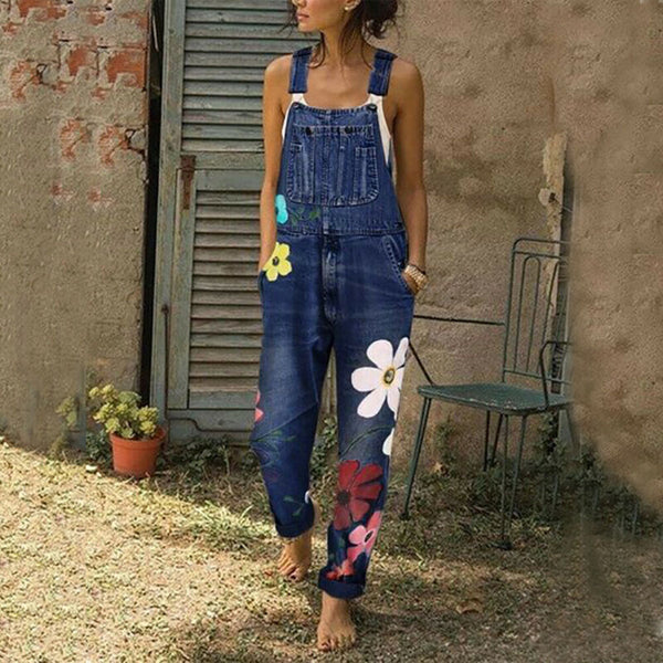 Jean Overalls