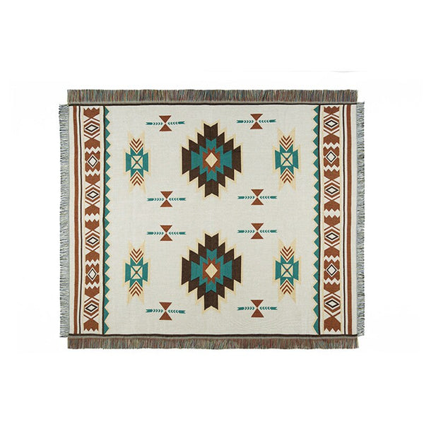Aztec Yoga Mat