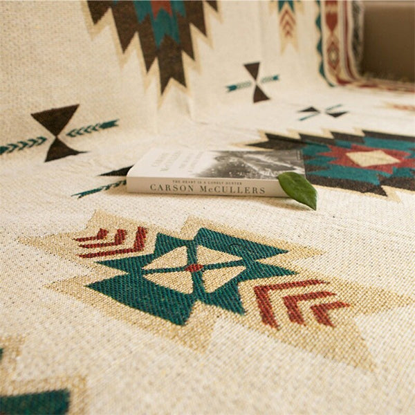 Aztec Pet Blanket