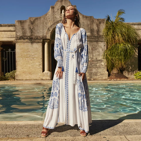 Bahia Maxi Dress