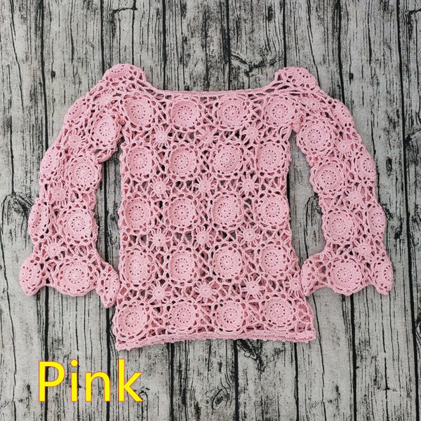 Crochet Mandalas Dress