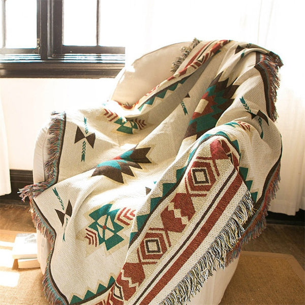 Aztec Chair Cover