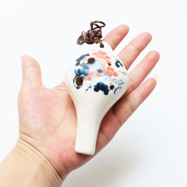 4 Hole Ocarina