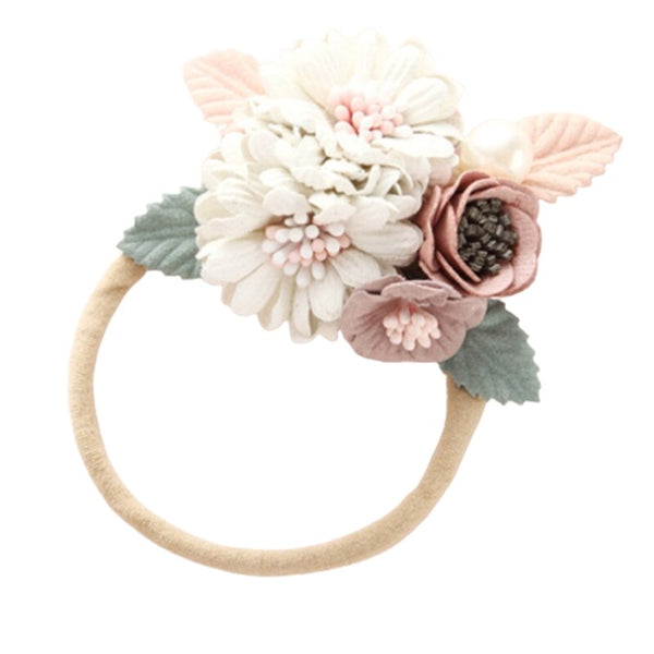 Bohemian Ponytail Holder