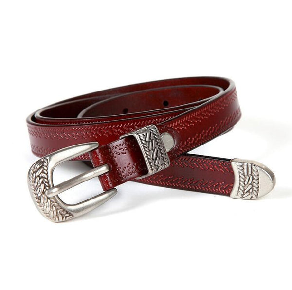 Cowgirl Belt