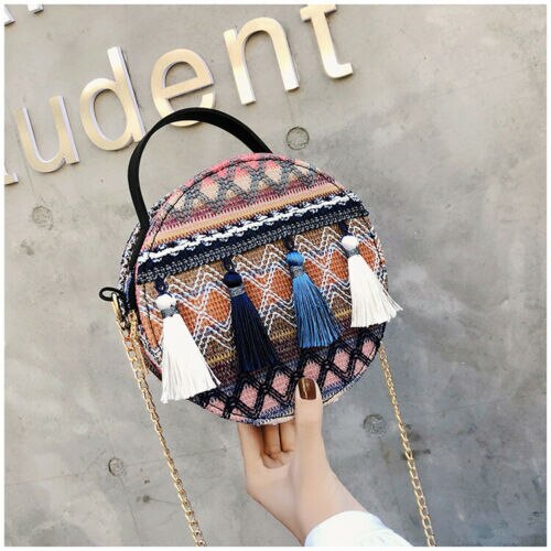Bohemian Handbag