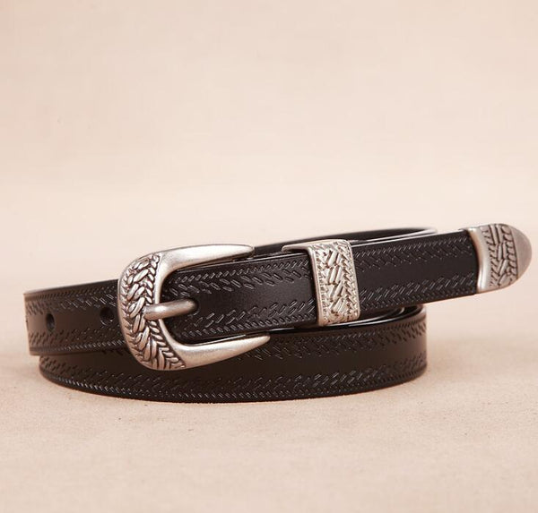 Black Western Belt