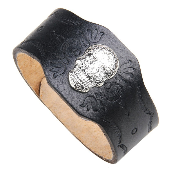 Day of the Dead Bracelet