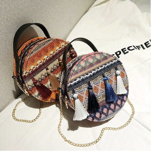 Tassel Bags