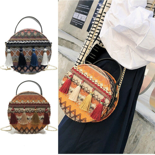 Aztec Messenger Bag