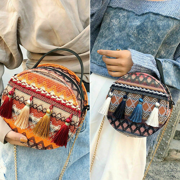 Boho Purses