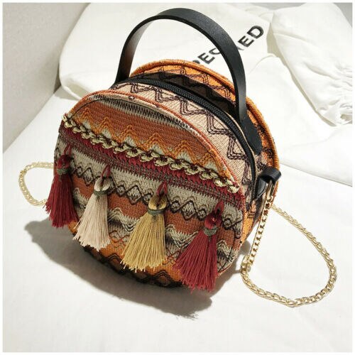 Aztec Purse