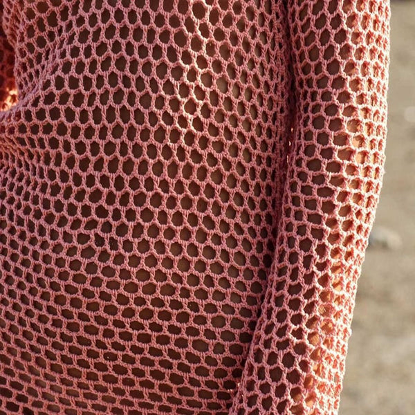 Handmade Crochet Dress