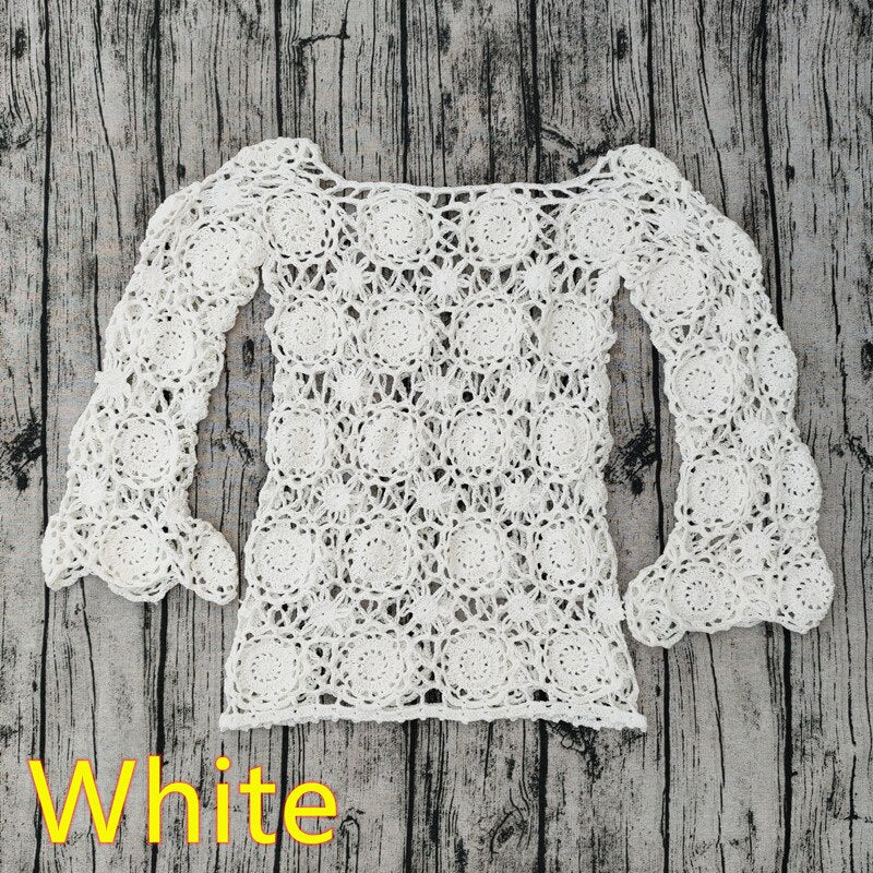 Crochet Beach Dress