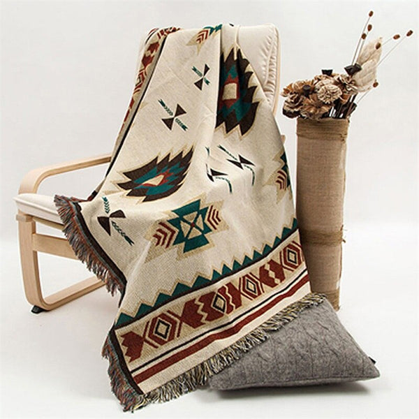 Boho Blanket