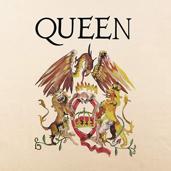 Queen Tan T Shirt