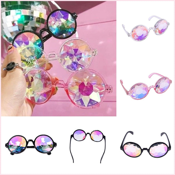 Kaleidoscope Sunglasses