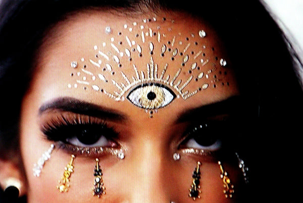 Eye Face Jewels