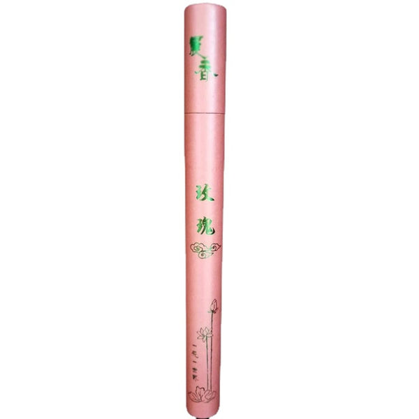 Incense Sticks 40 Pieces In Beautiful Cardboard Tubes In 15 Different Scents - You Choose - Aroma Therapy Meditation Lavender Green Tea Jasmine Sandalwood Rose Ocean Cologne Forest And More