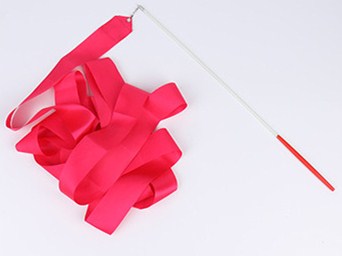 Dance Streamers In 12 Different Colors And 3 Different Lengths 2m 4m Or 6m Festival Fun Ribbons On Sticks Twirl And Swirl Them To The Music