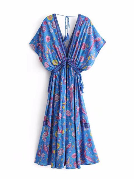 Floral Maxi