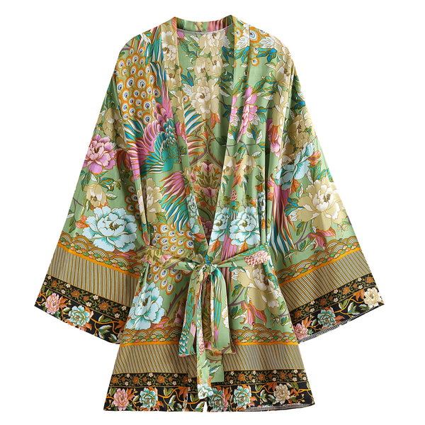 Boho Kimono